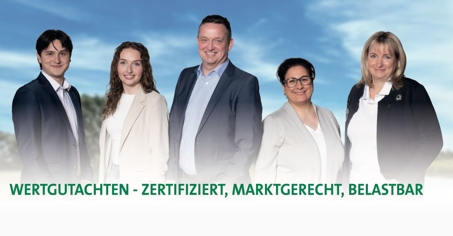 Was ist Ihre Immobilie Wert? Wir sagen es Ihnen!