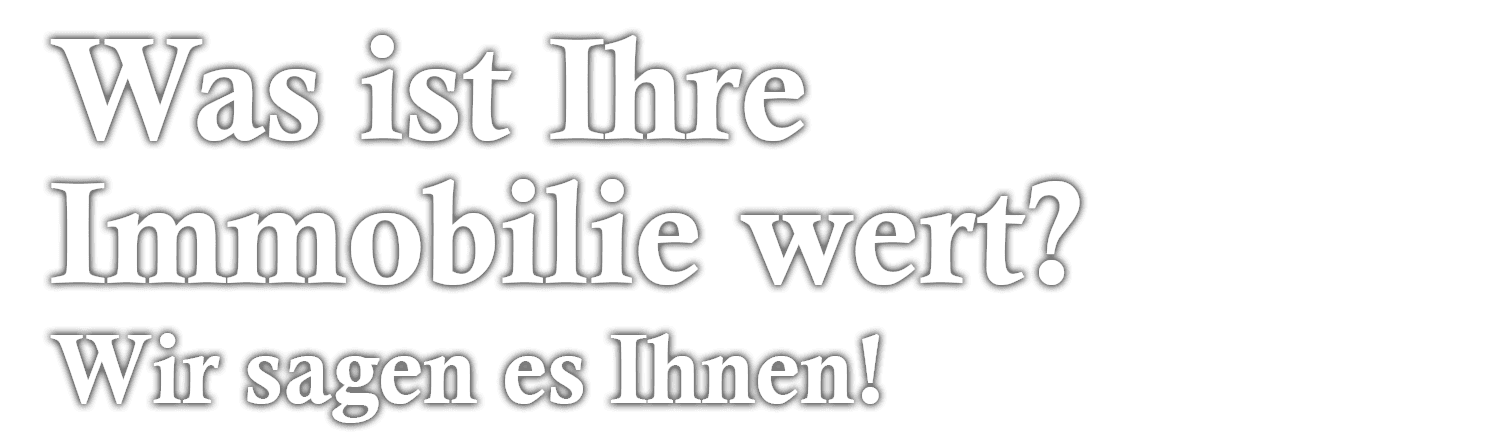 Kümmern Sie sich um die schönen Dinge des Lebens